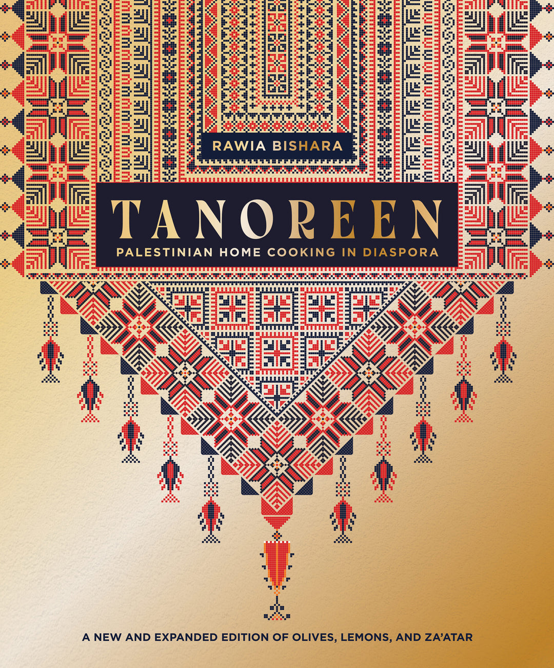 Tanoreen: Palestinian Home Cooking in Diaspora