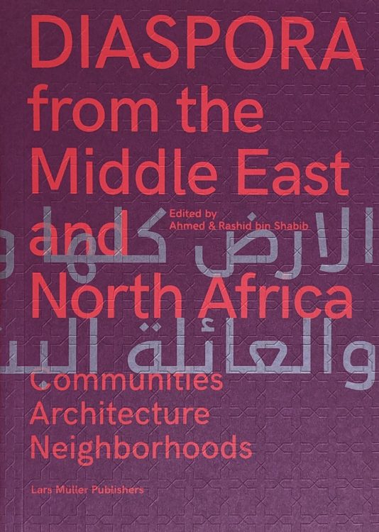 Diaspora of the Middle East and North Africa