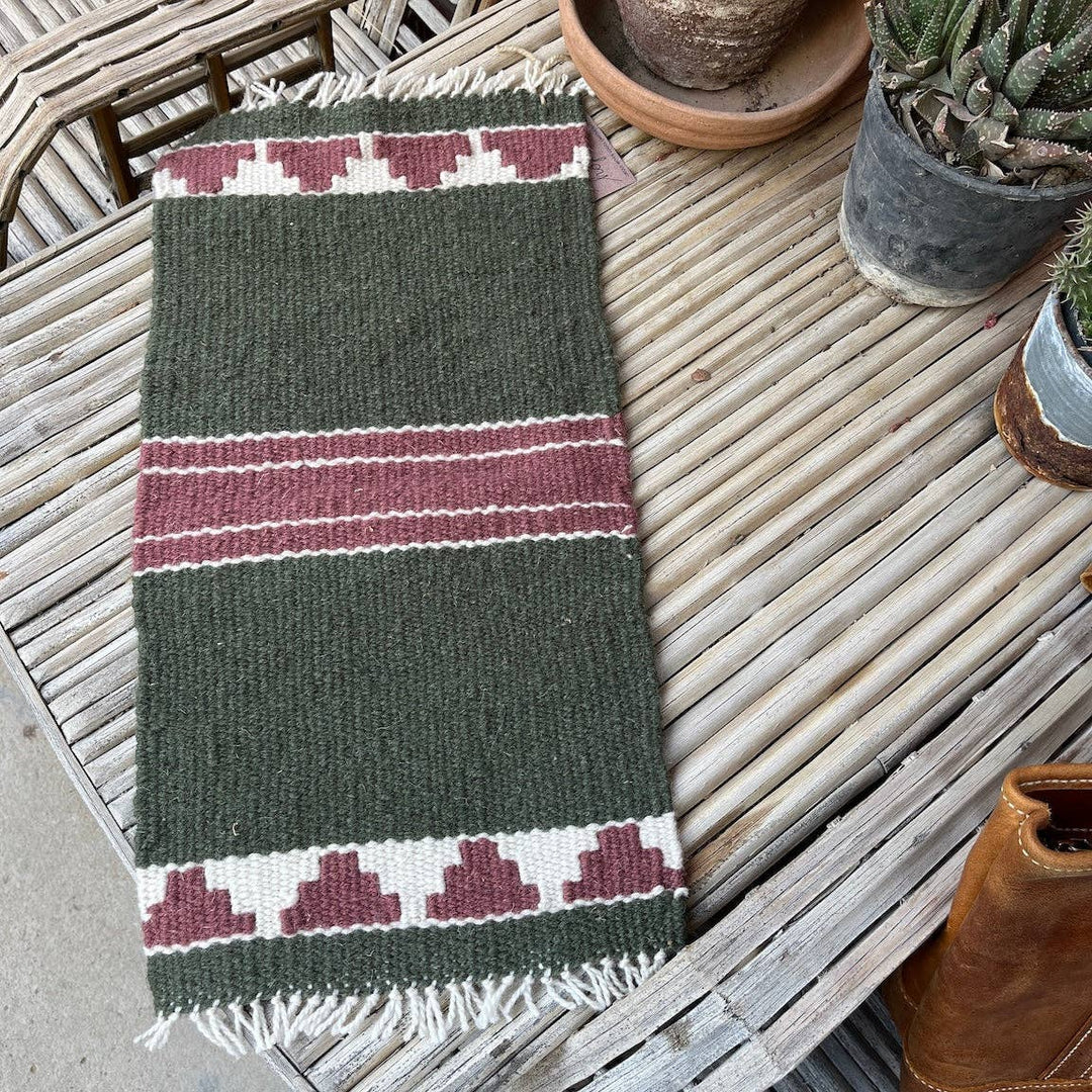 Woven Table Runner