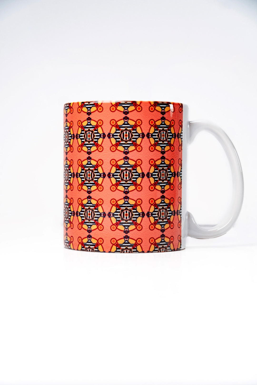 Dahlia Elsayed x AANM 20th Anniversary Mug
