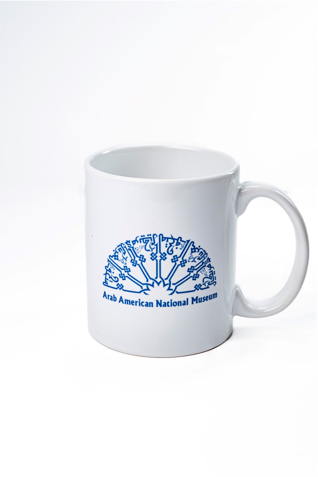 AANM 20th Anniversary Logo Mug