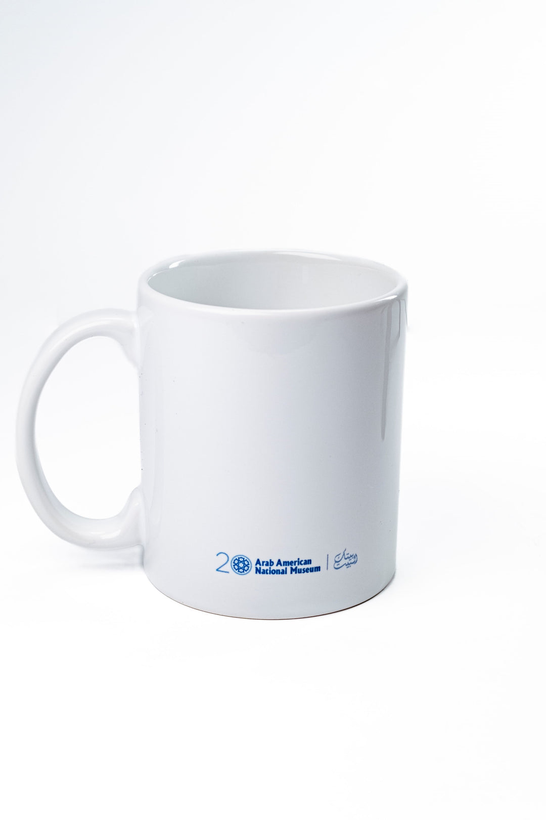 AANM 20th Anniversary Logo Mug