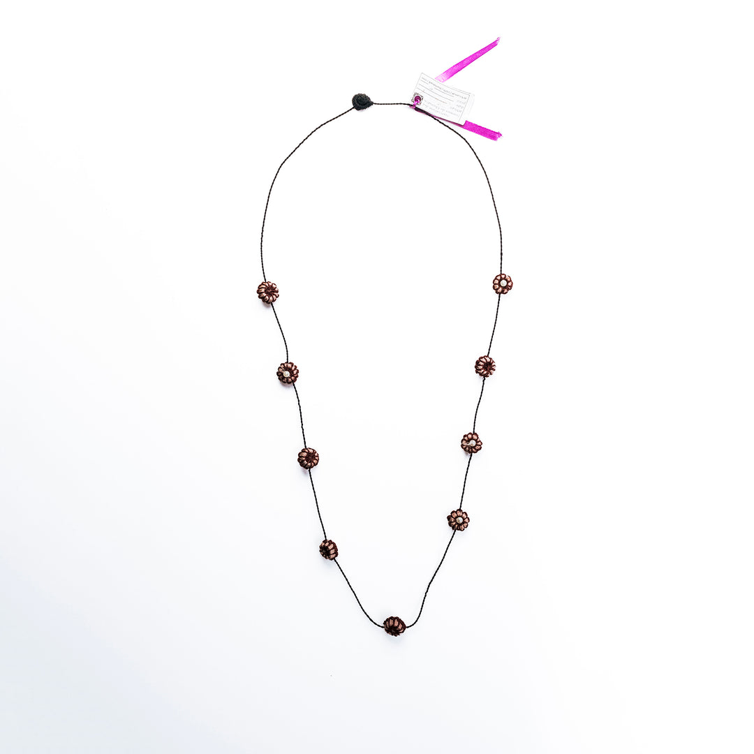 Artisanat Crocheted Jewlery