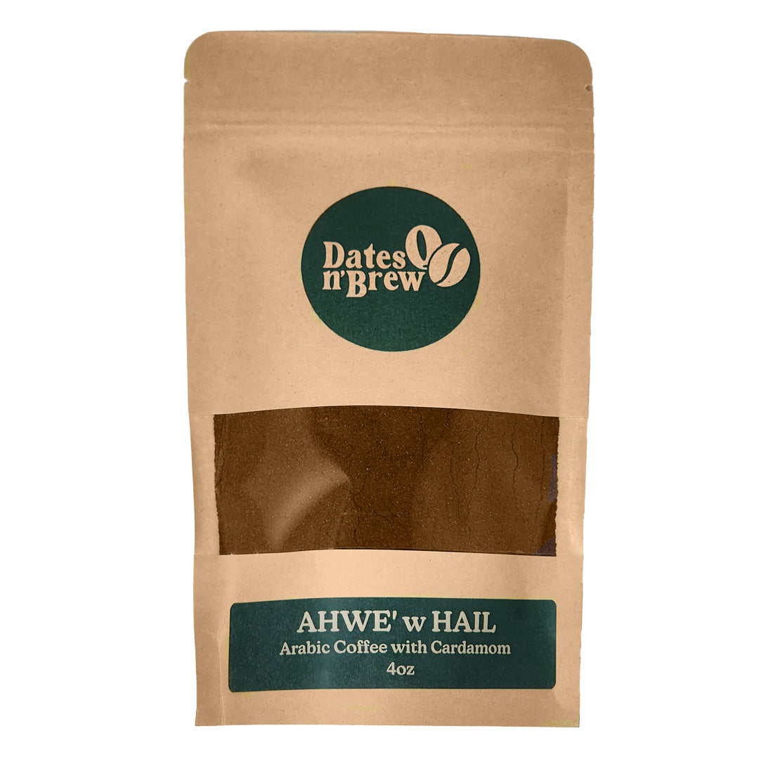 Dates n' Brew  Arabic Coffee