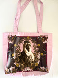 Bedouin Man Tote Bag