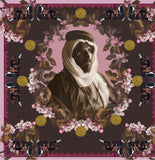 Bedouin Man Tote Bag