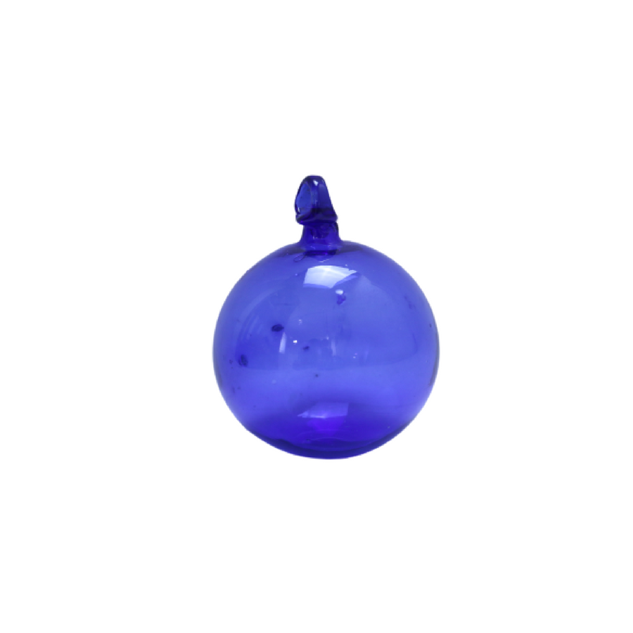 Round Glass Ornaments