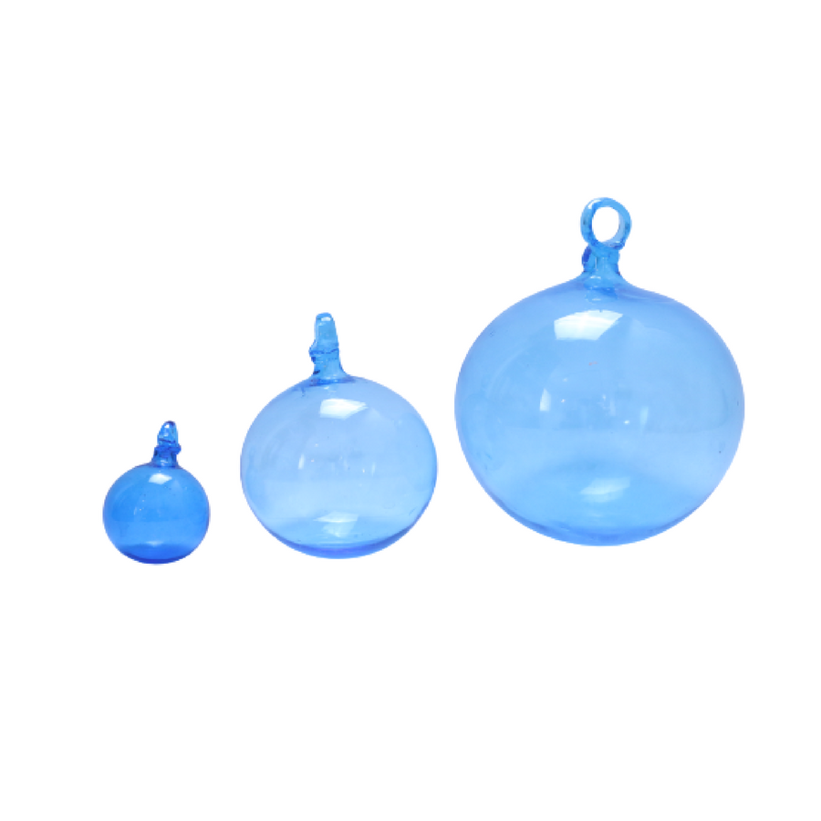 Round Glass Ornaments