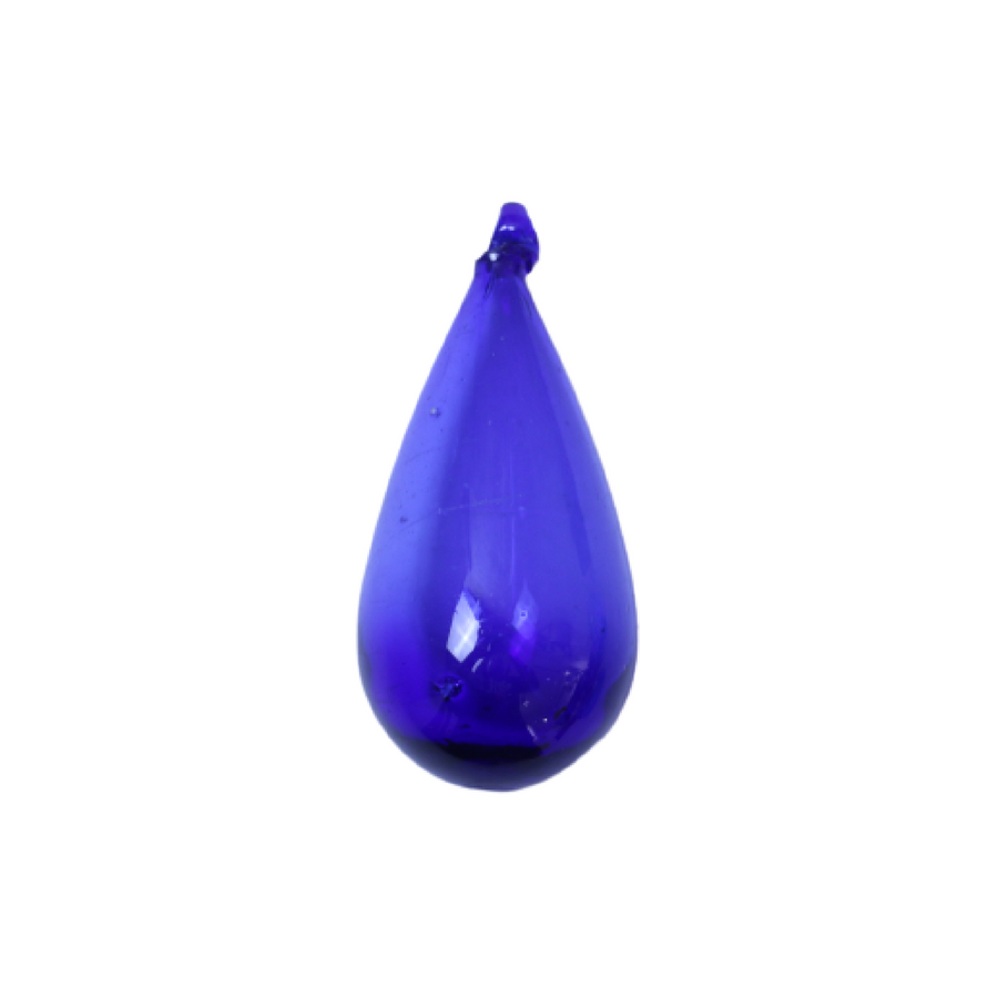 Teardrop Glass Ornaments