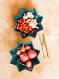 Star Shaped Bowl