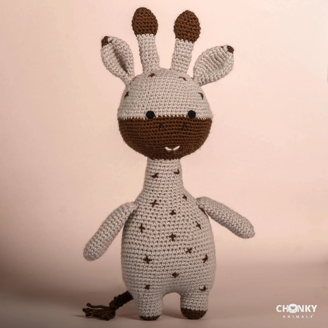 Hand Crafted Chonky Animals