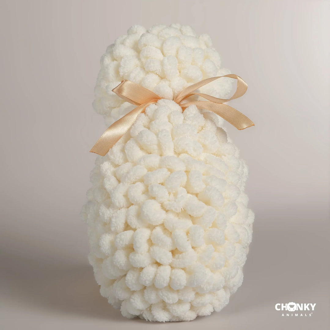 Hand Crafted Chonky Animals