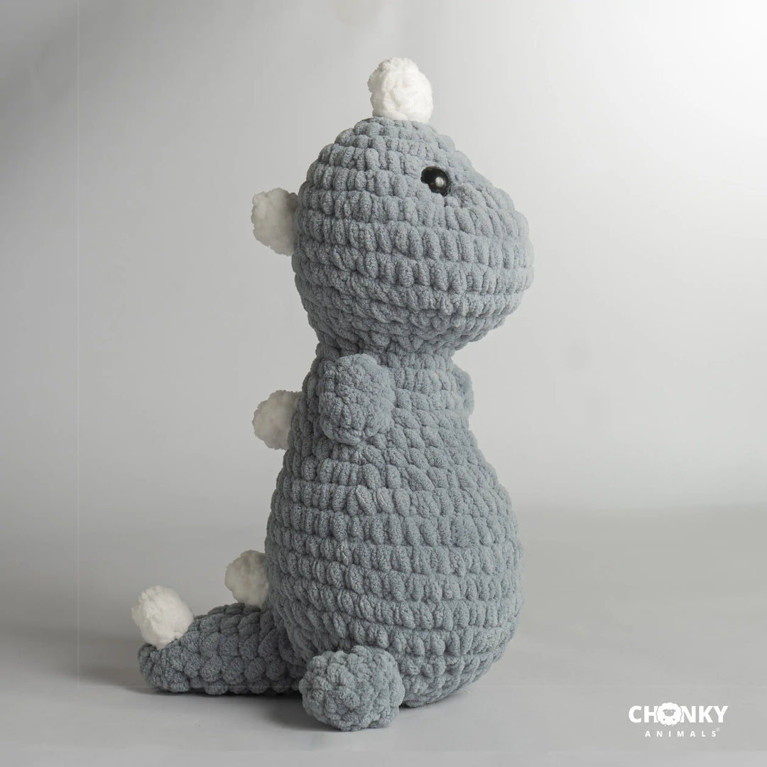 Hand Crafted Chonky Dinosaurs