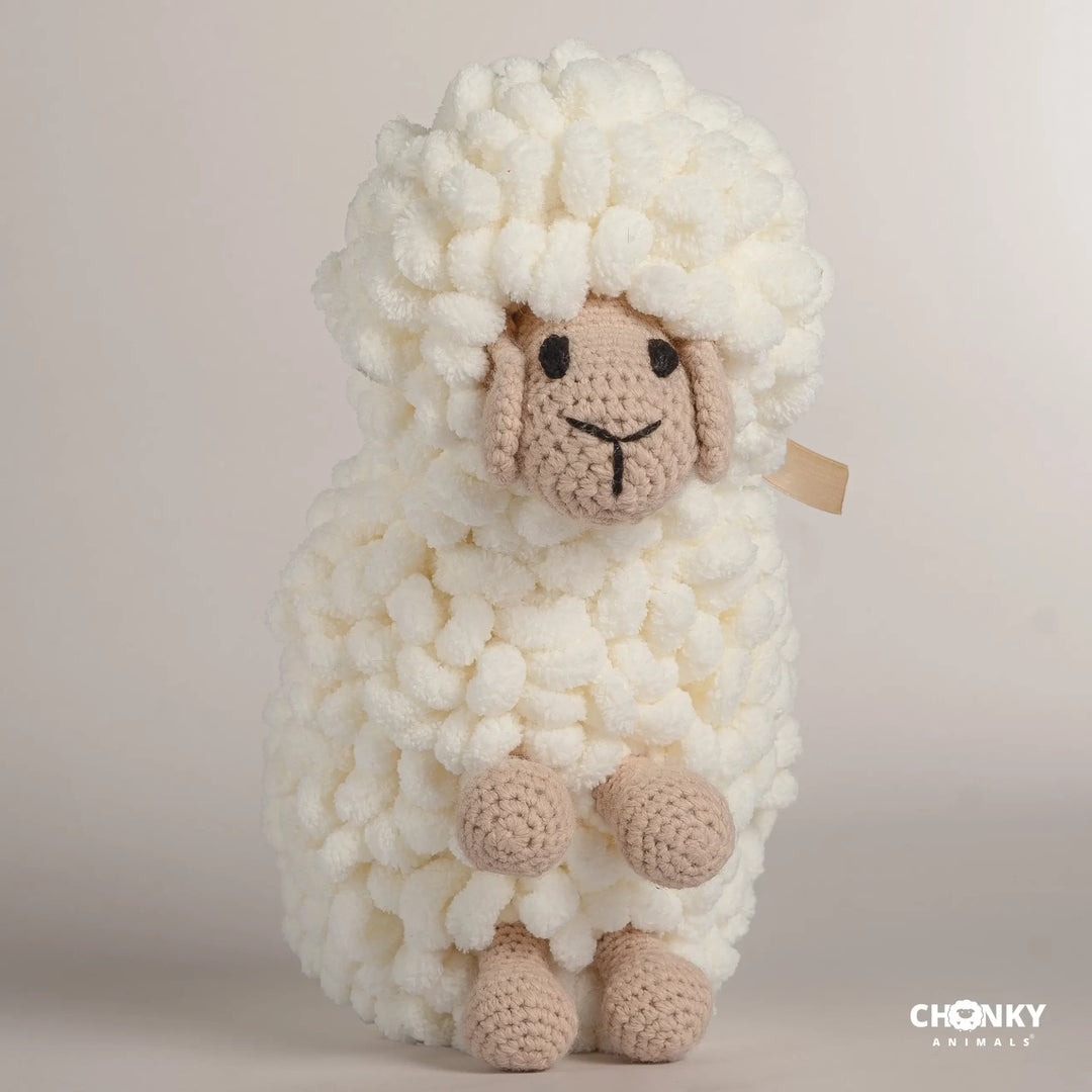 Hand Crafted Chonky Animals