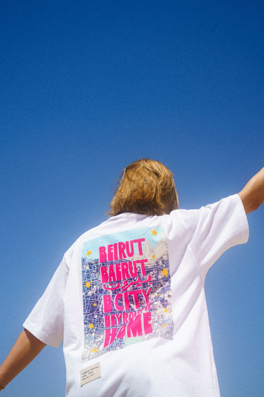 Mistica World - Home Shirt (Adults)