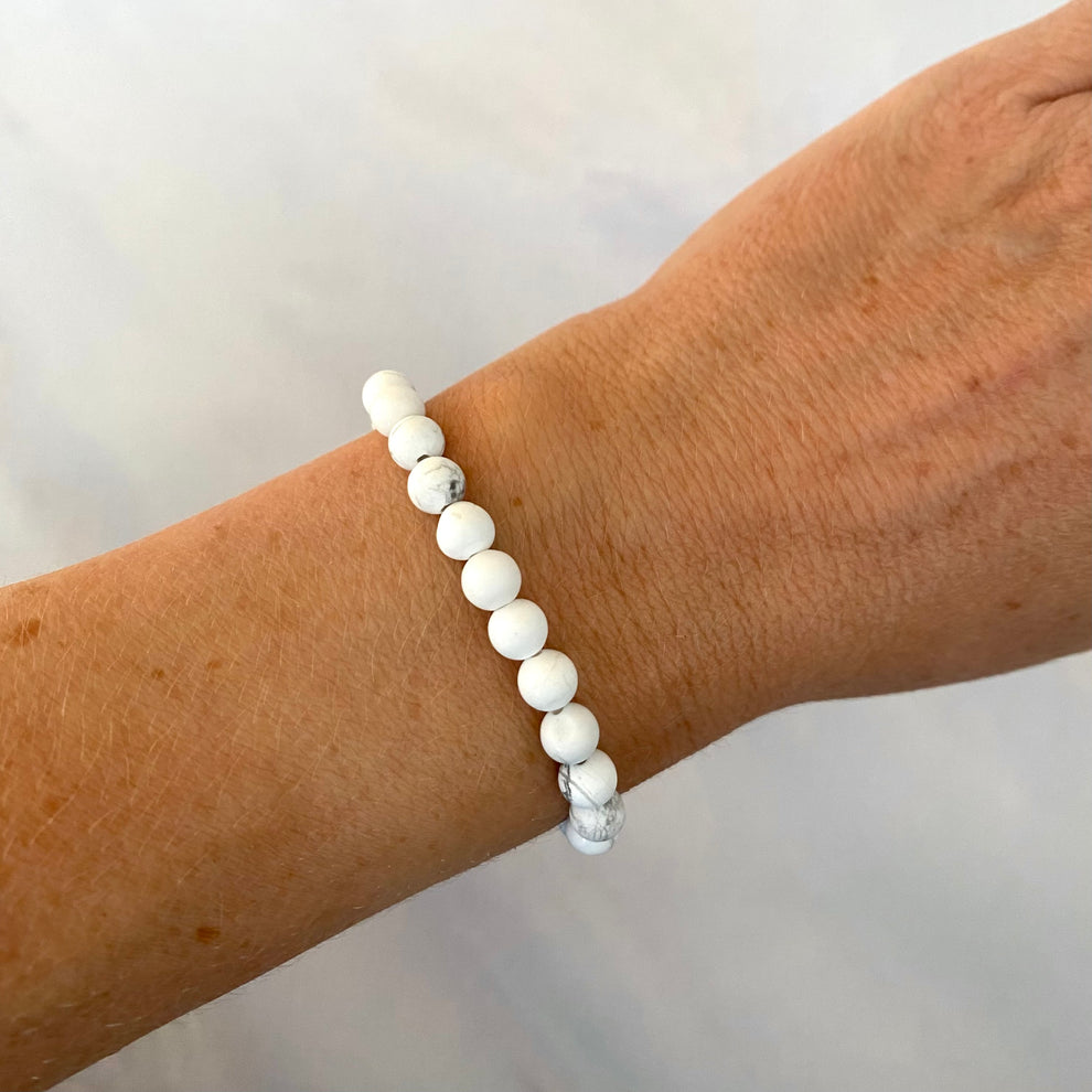 Beaded Arabic Peace Bracelet