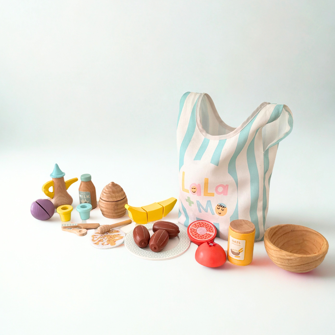 Eat the Sunnah Play Food Set