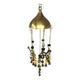 Brass windchime