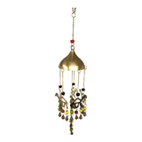 Brass windchime