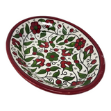 Made in Palestine - Small Oval Plates