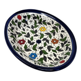 Made in Palestine - Small Oval Plates