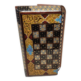 Hand Painted Backgammon