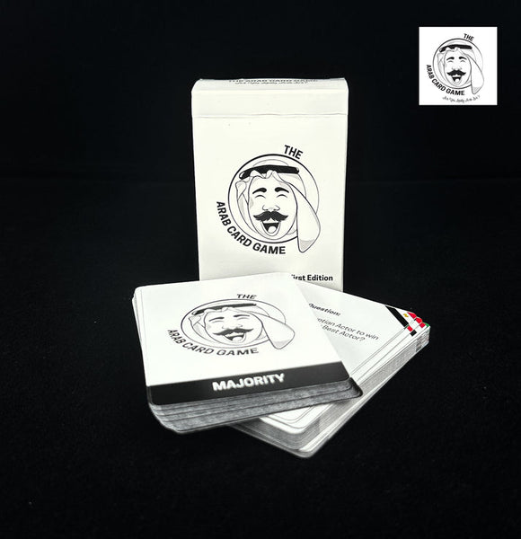 The Arab Card Game: First Edition – Arab American National Museum