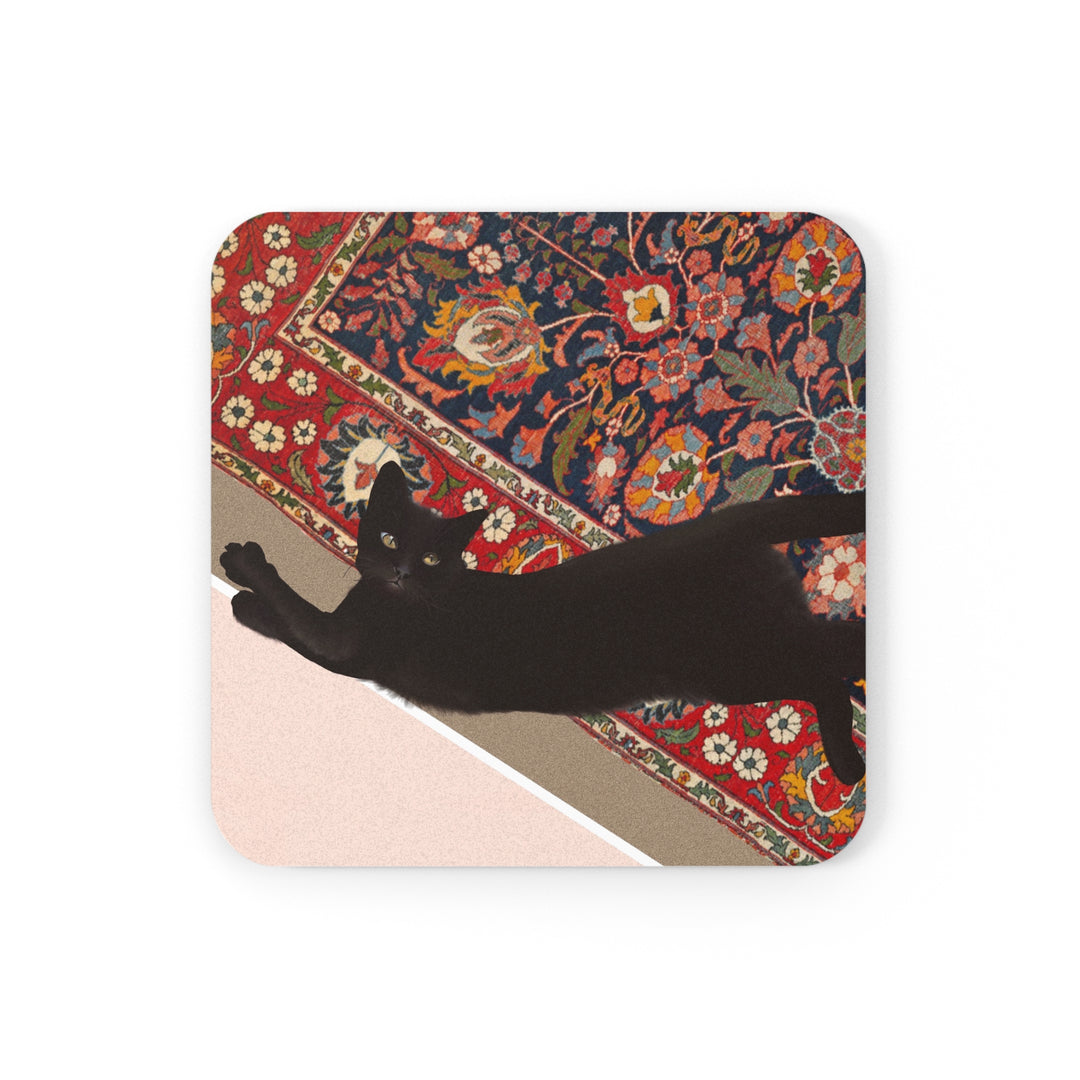 FROMRURU Cat Coaster