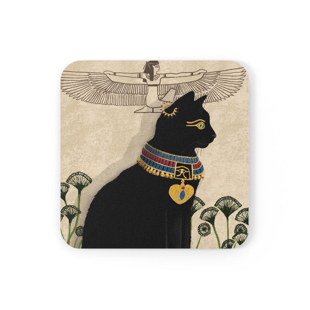 FROMRURU Cat Coaster