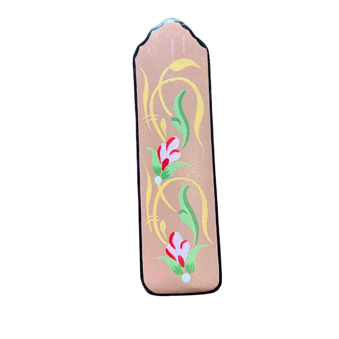'Ajami Hand-painted Bookmark
