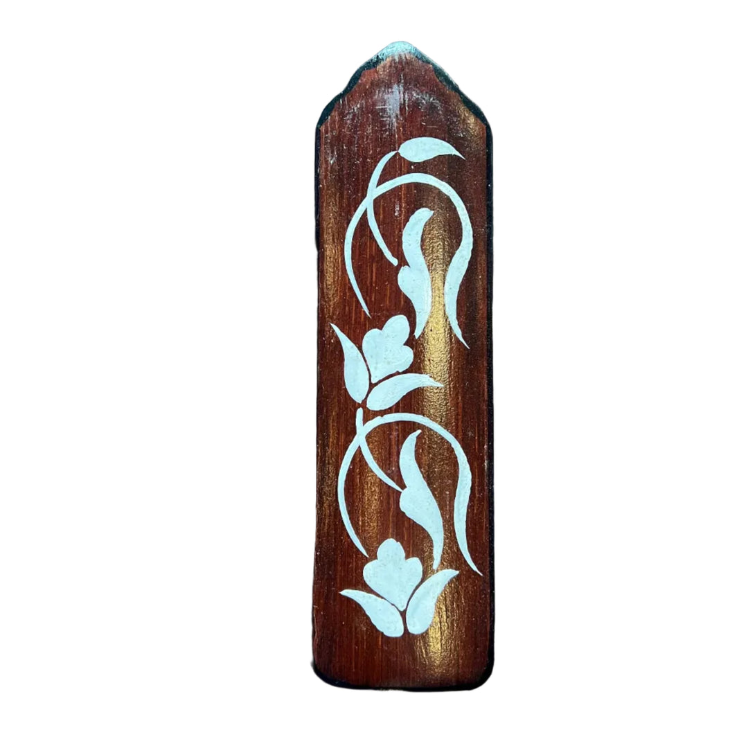 'Ajami Hand-painted Bookmark
