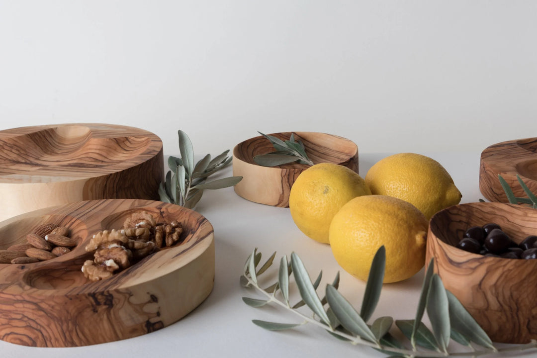 Victoria Dabdoub: Olivewood Bowl
