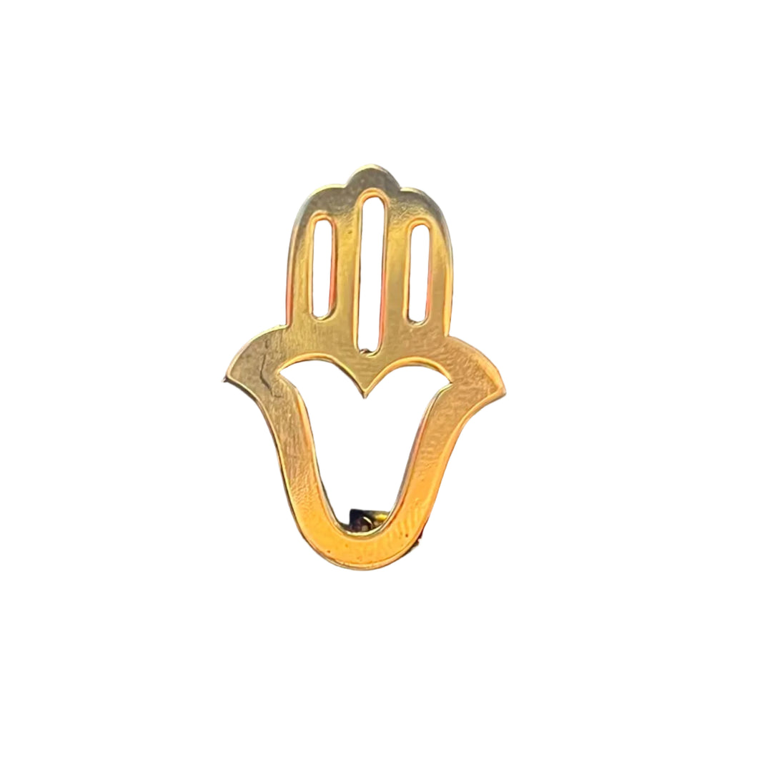 Arabic Gold-Plated Pins