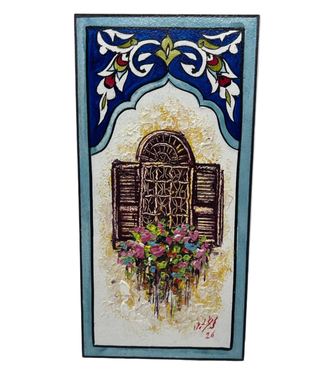 Original Syrian Artwork