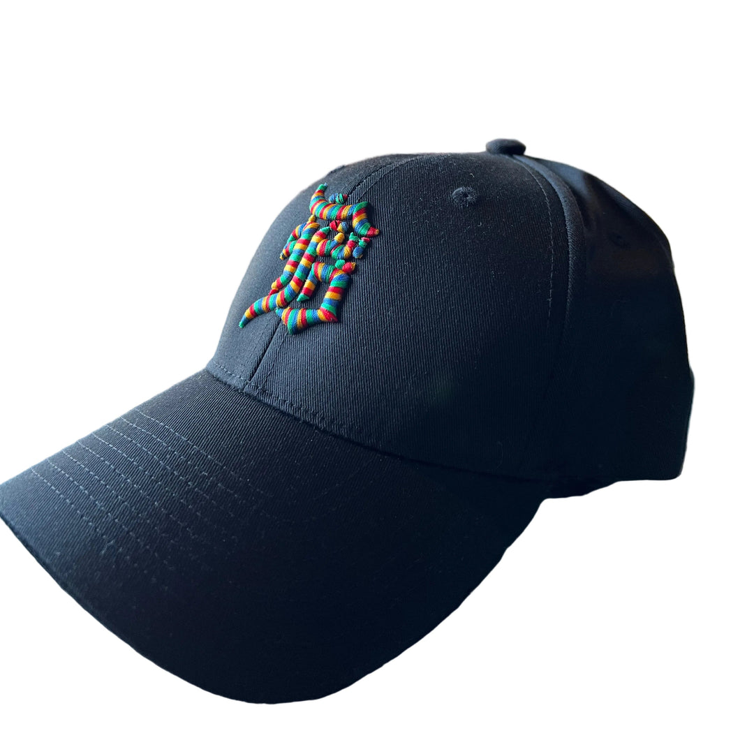 Yalla Detroit Hat with Arabic Calligraphy