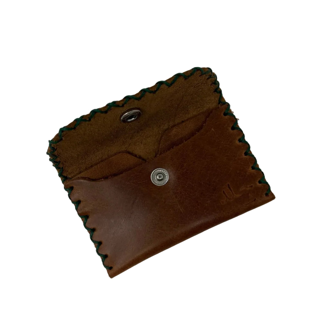 Mini Leather Cardholder Pouch
