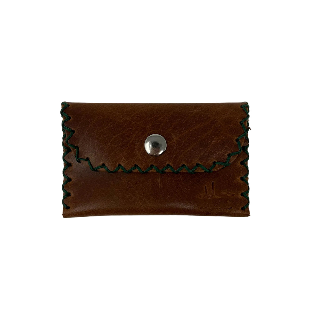 Mini Leather Cardholder Pouch