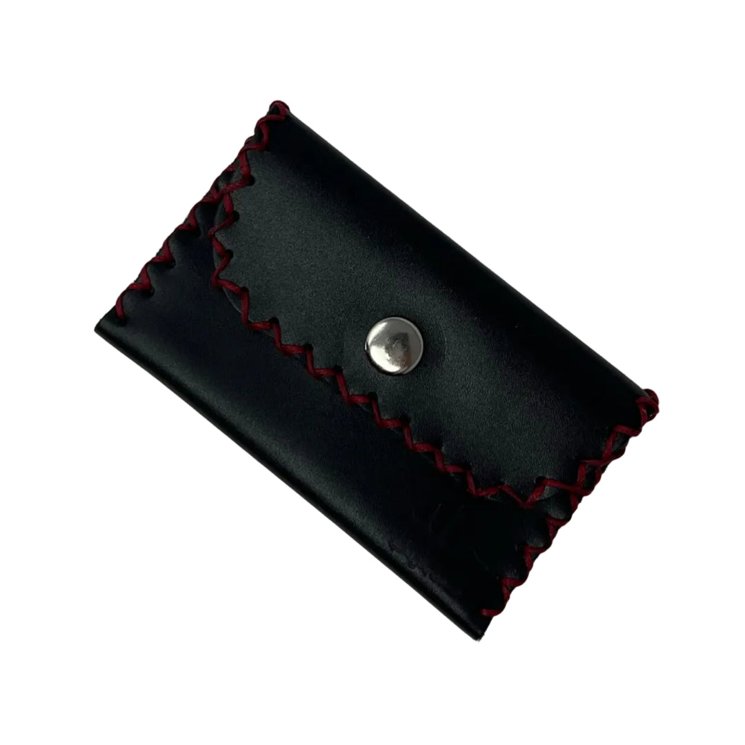 Mini Leather Cardholder Pouch
