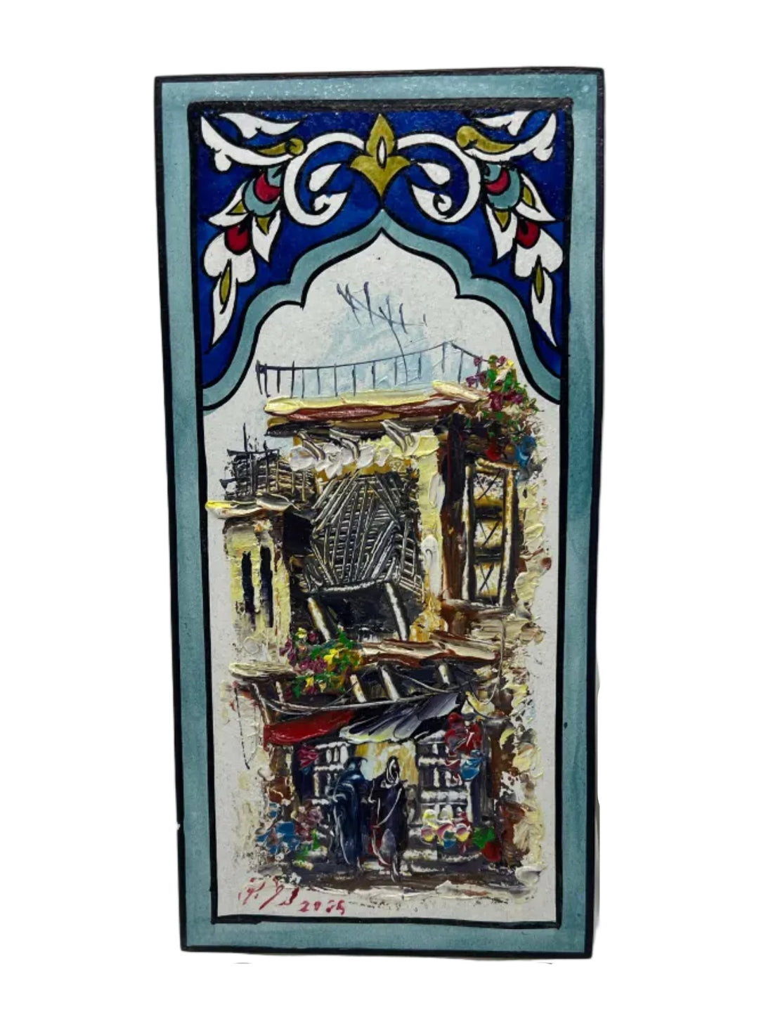 Original Syrian Artwork