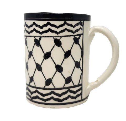 Keffiyeh Mugs