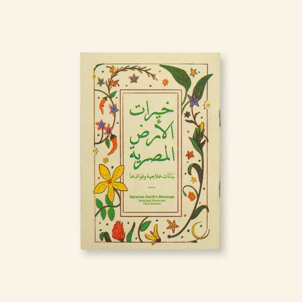 Herbs and Spices Zine