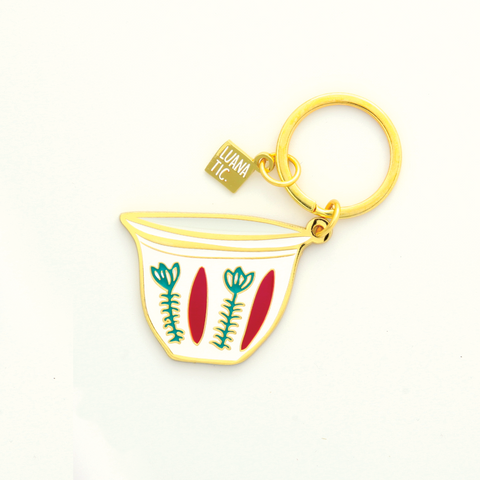 Shaffeh keychain