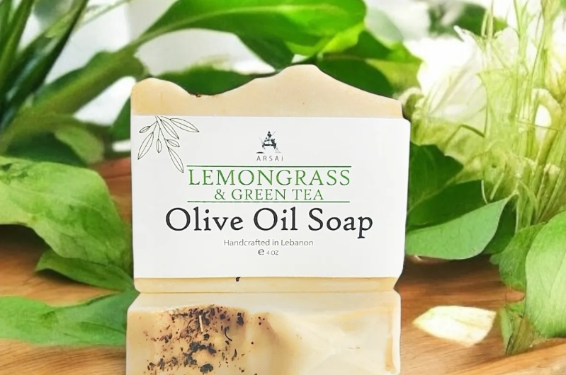 Arsai Soap Bars