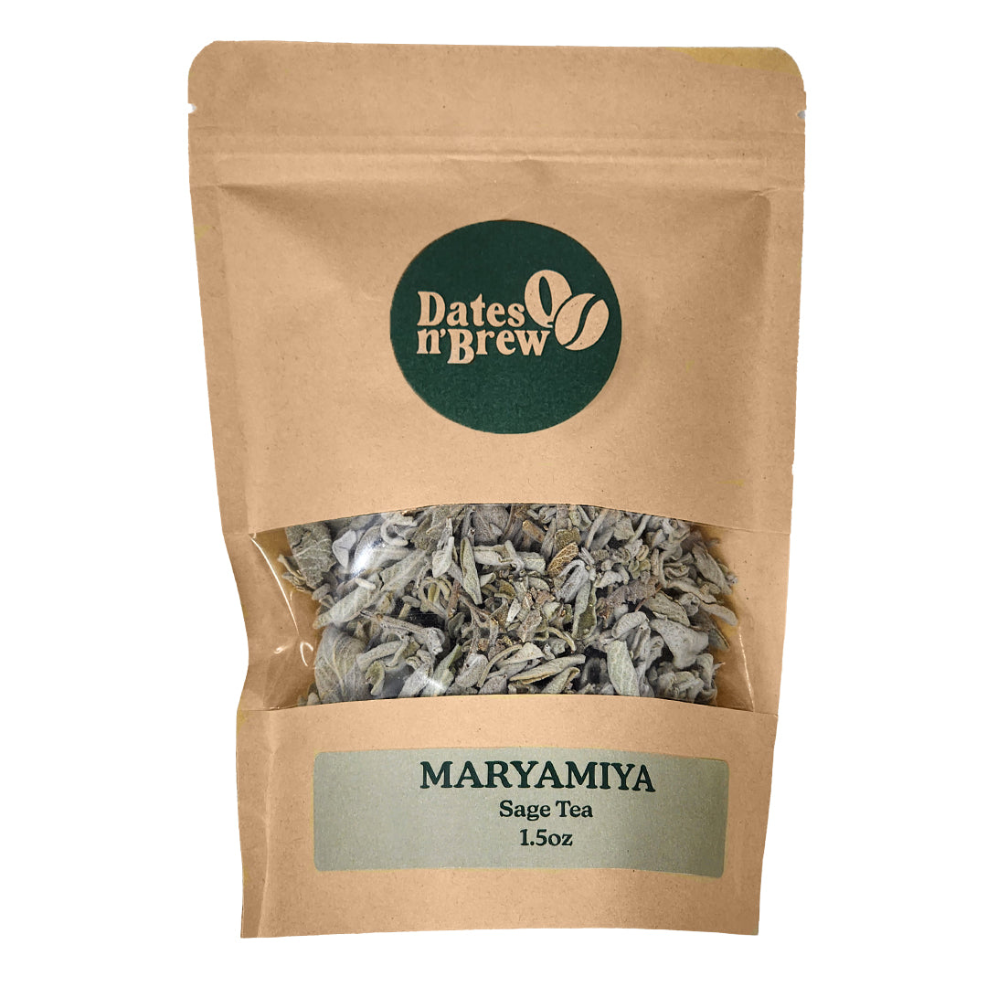 Dates n' Brew Loose Leaf Tea