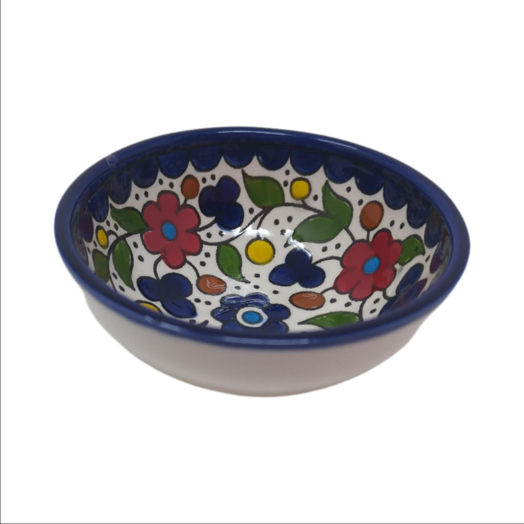 Round Dip Bowl (Made in Palestine)