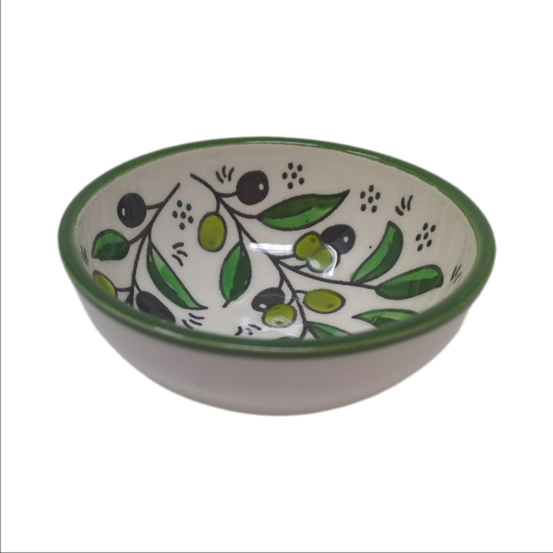 Round Dip Bowl (Made in Palestine)