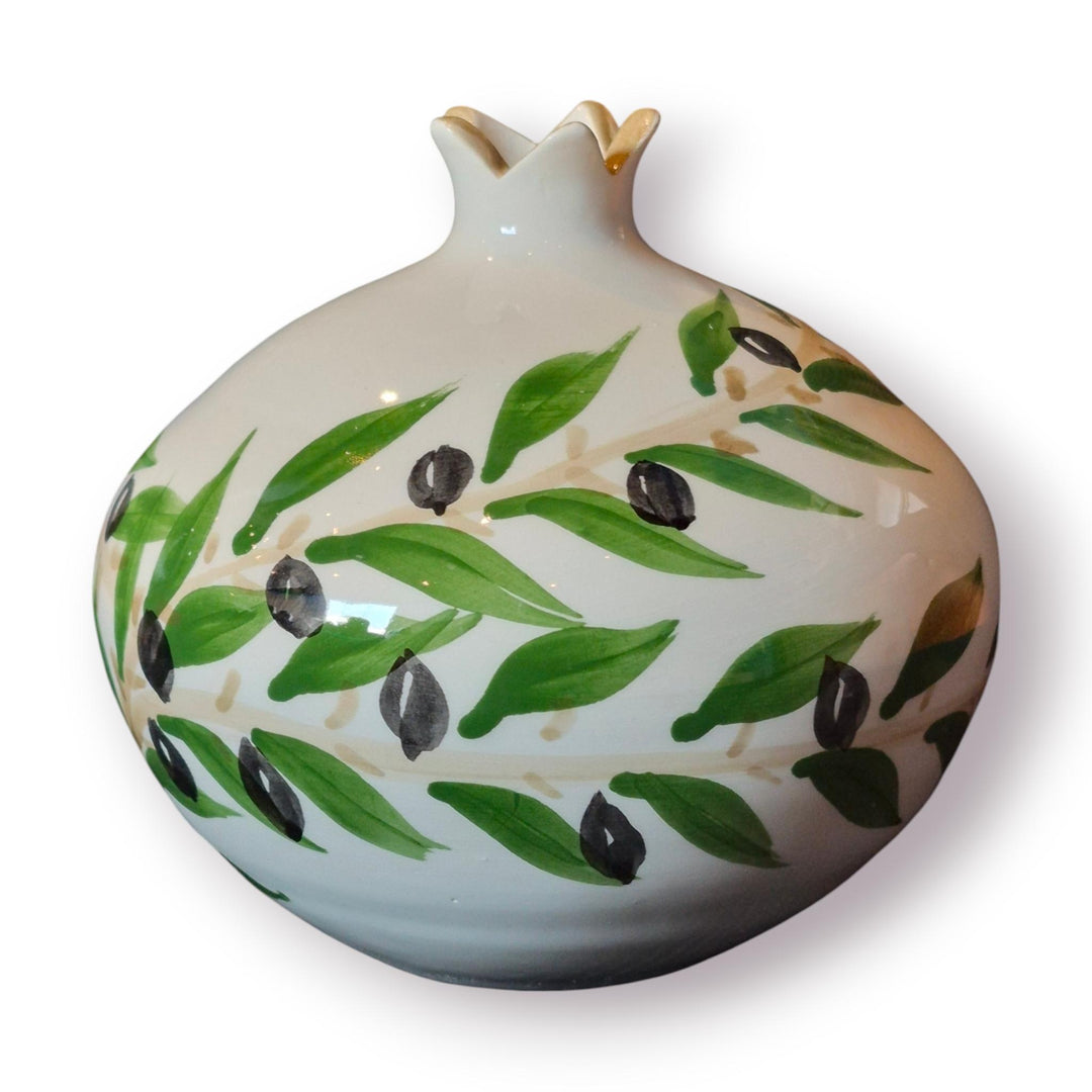 NJubeil: Large Decorative Pomegranate