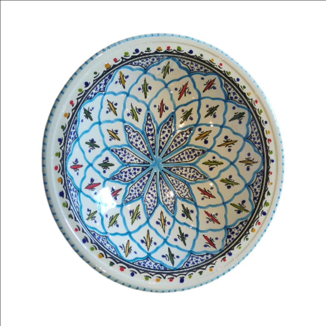 Qartaj - Large Round Serving Platter
