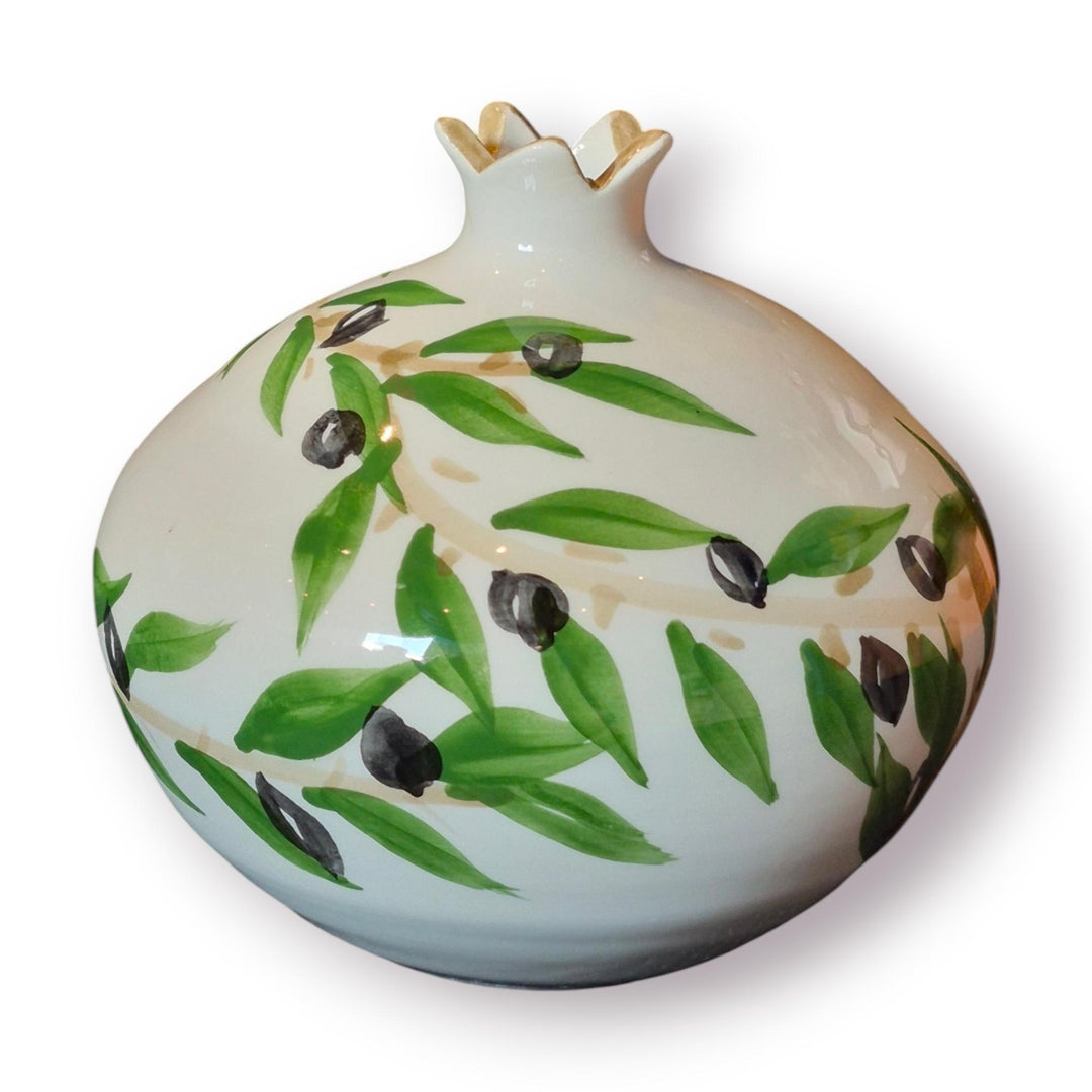 NJubeil: Large Decorative Pomegranate