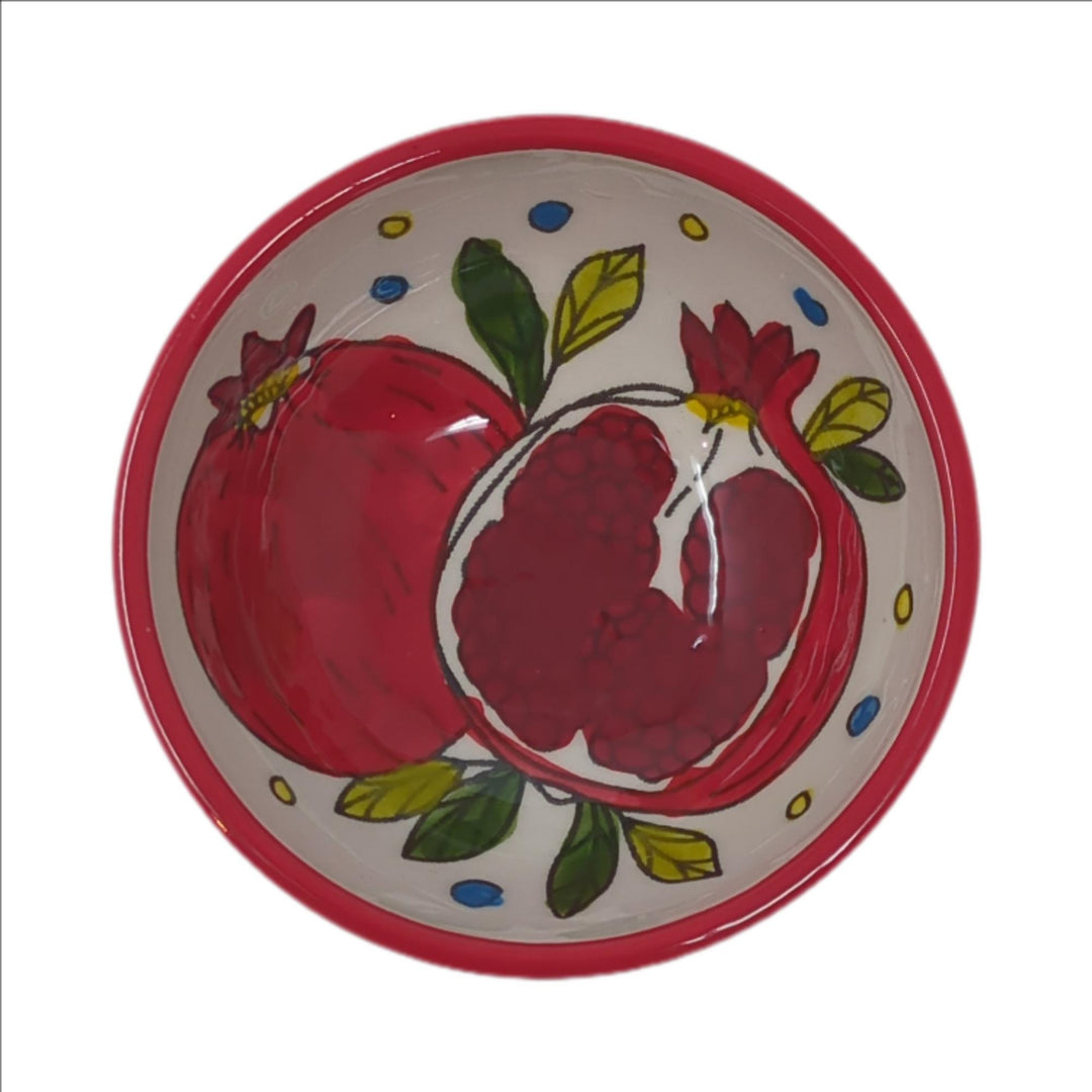 Round Dip Bowl (Made in Palestine)